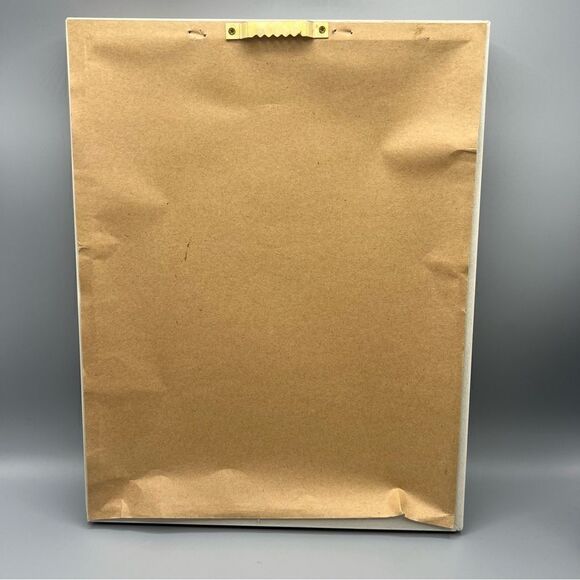 Target Threshold 2 Piece Indigo Apple Branch Watercolor Framed Prints - Picture 5 of 8